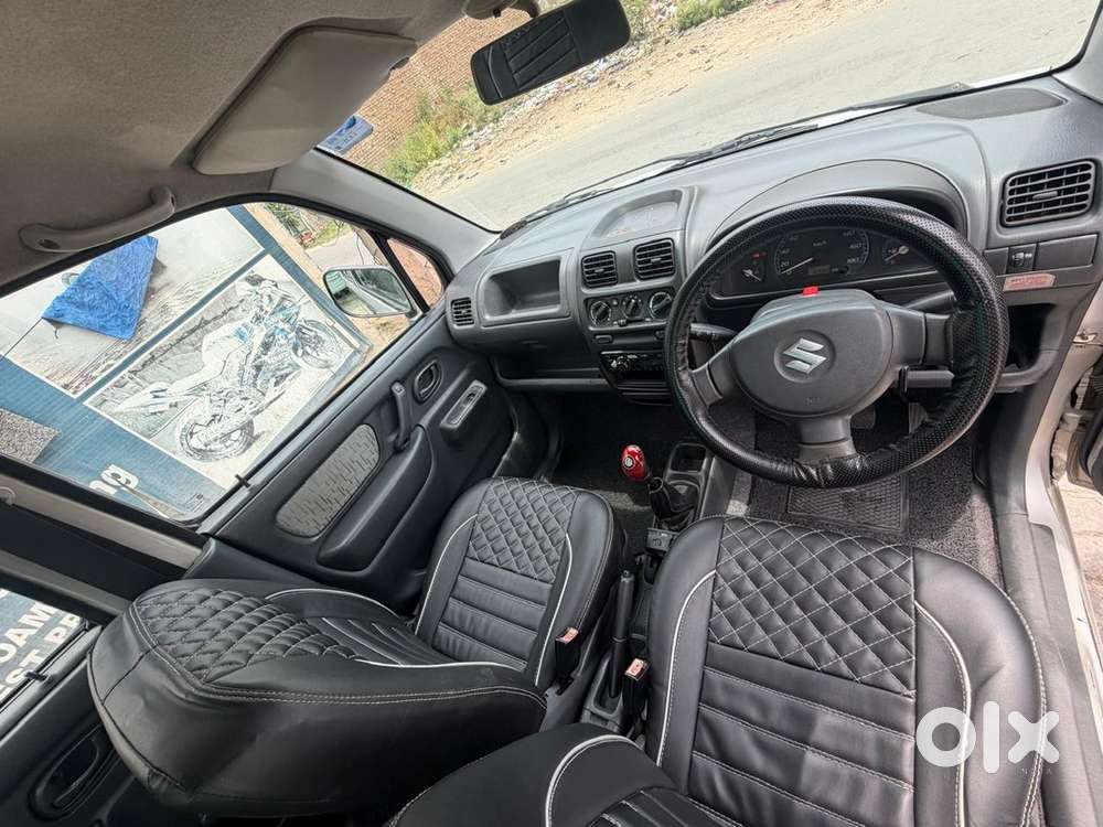 Maruti Suzuki Wagon R 2009