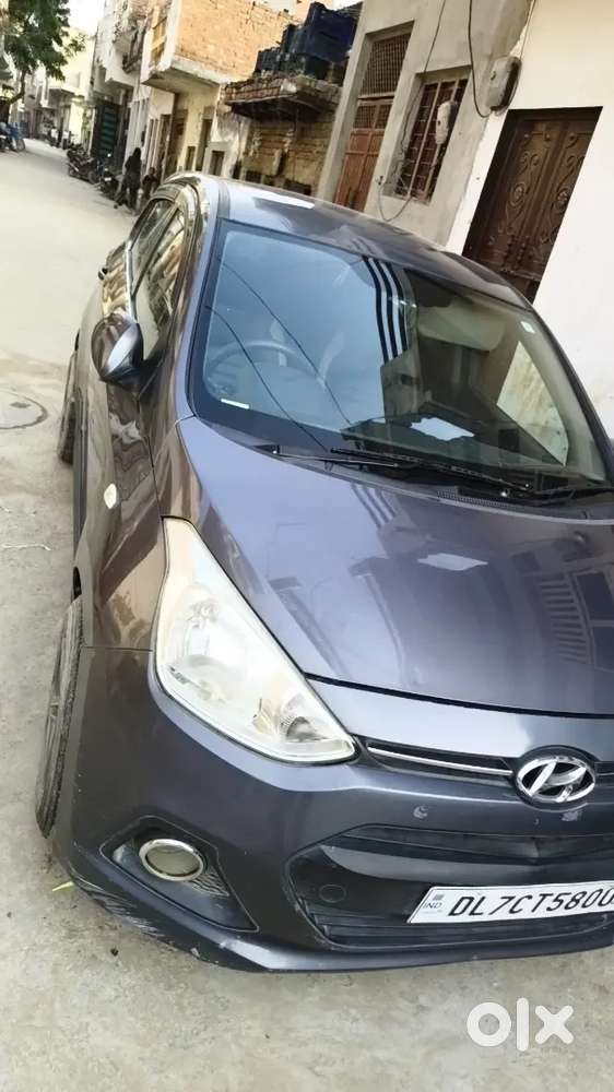 Hyundai Grand I10 2015