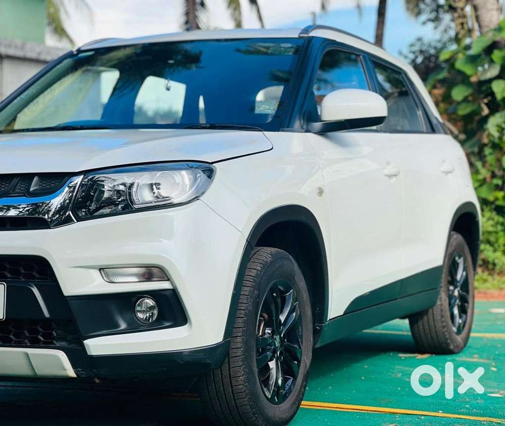 Maruti Suzuki Brezza 2019 Diesel Well Maintained