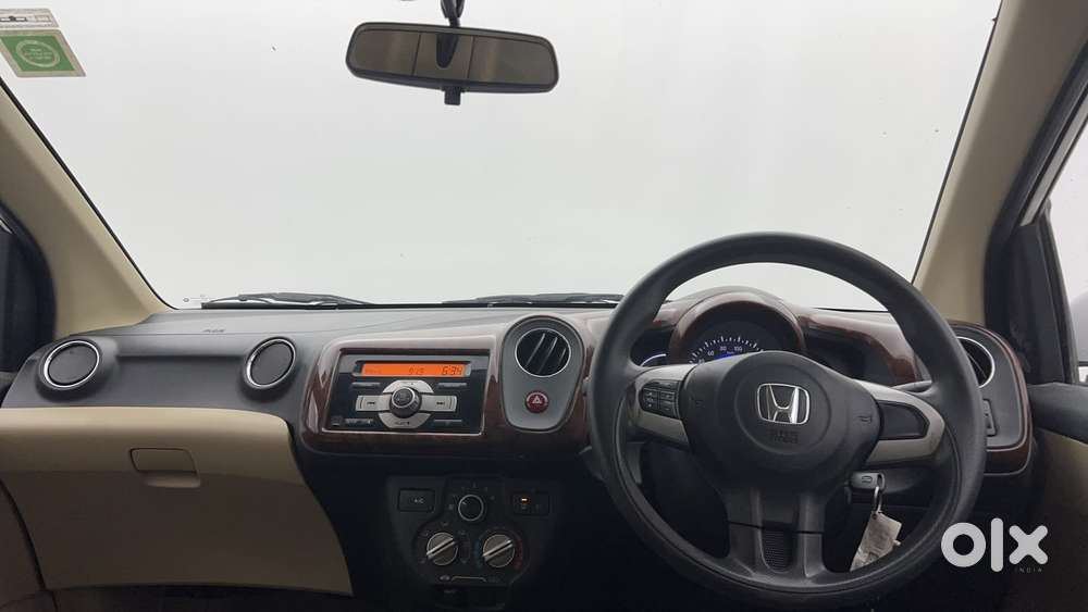 Honda Amaze Vx I-vtec, 2017, Petrol
