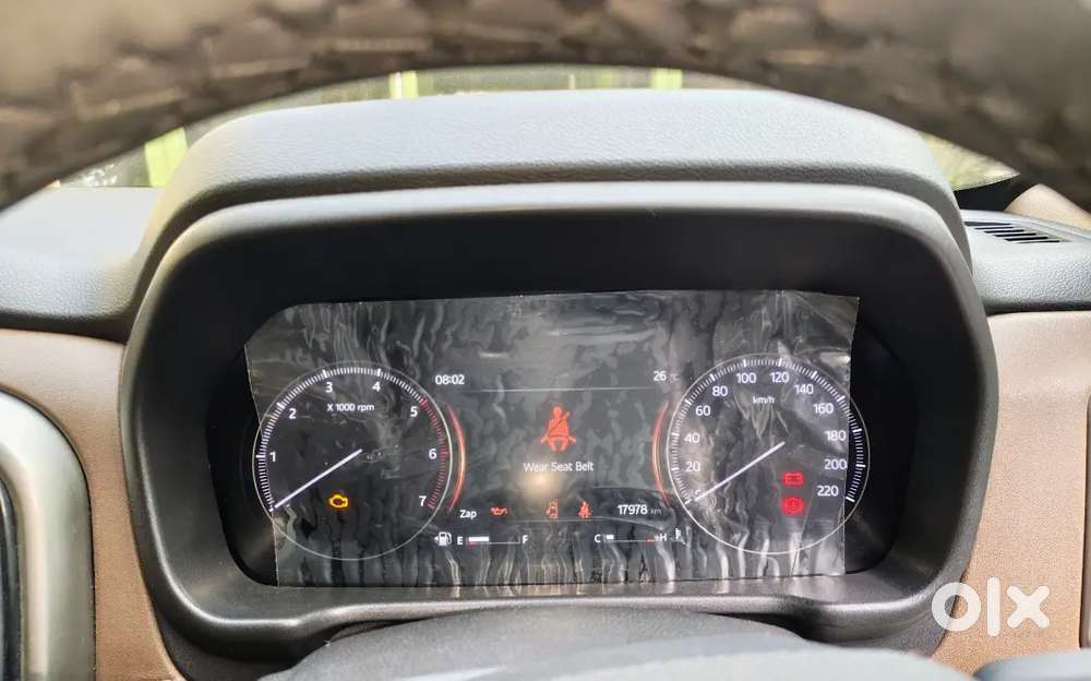 Mahindra Scorpio N Diesel Z6, Nov'23  Buy + 15 Yrs Road Tax + 20050 Km