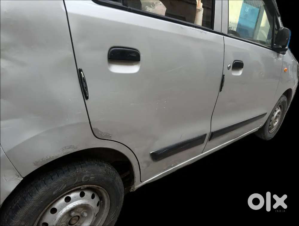 Maruti Suzuki Wagon R 2015 1.0 Km Driven