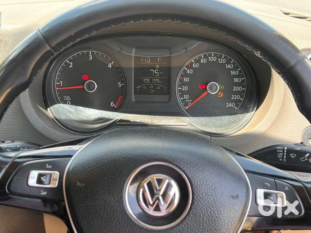 Volkswagen Vento 2015 Diesel Well Maintained