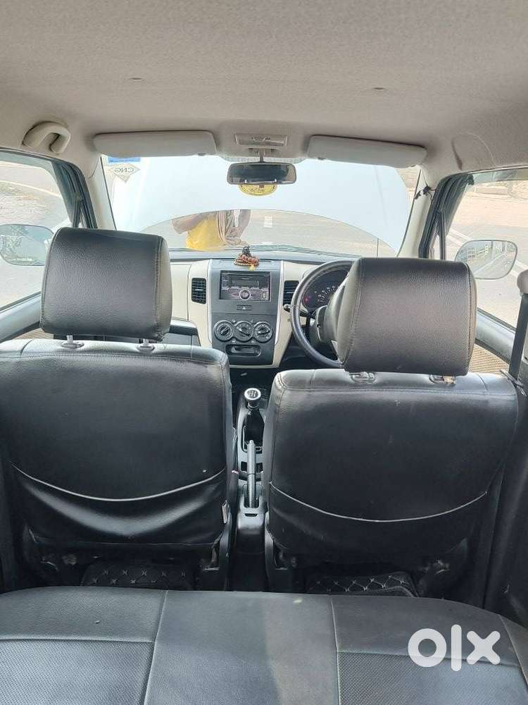 Maruti Suzuki Wagon R Lxi Cng Optional, 2017, Cng & Hybrids