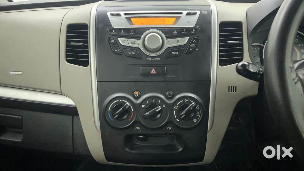 Maruti Suzuki Wagon R Vxi, 2015, Petrol