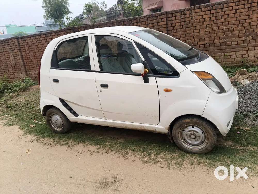 Tata Nano 2012 Petrol Well Maintained