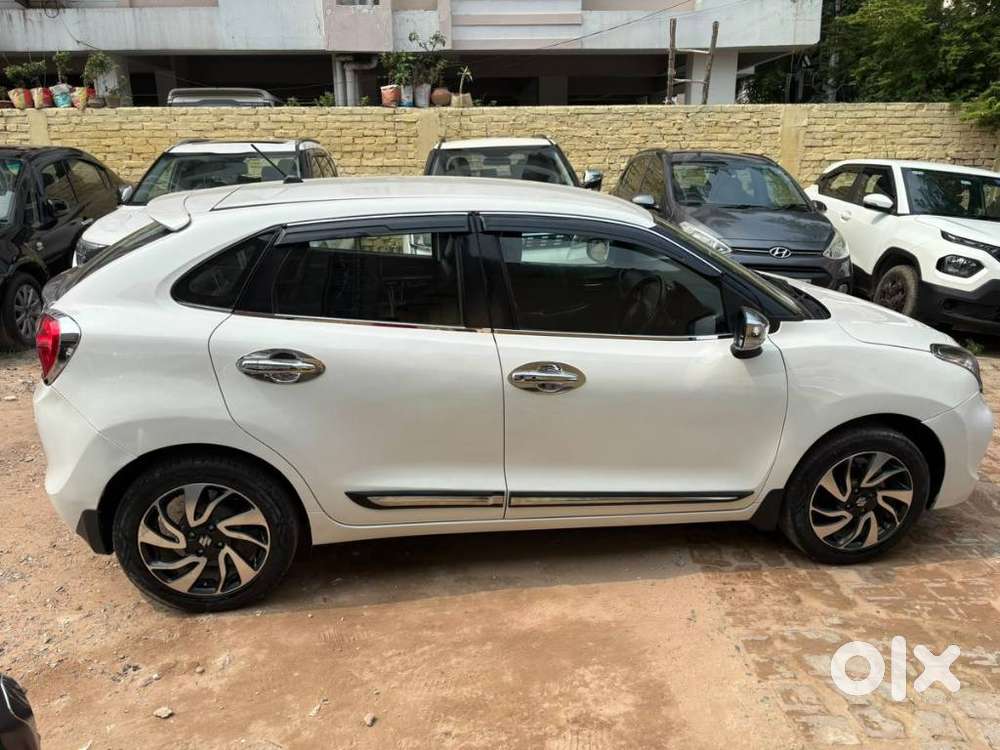 Maruti Suzuki Baleno Zeta, 2019, Petrol