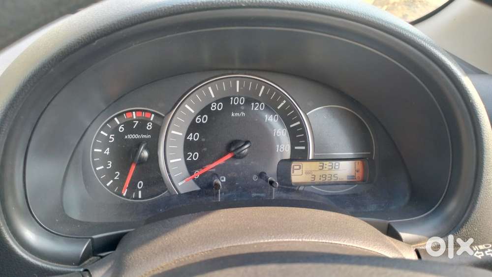Nissan Micra Xv Cvt, 2016, Petrol