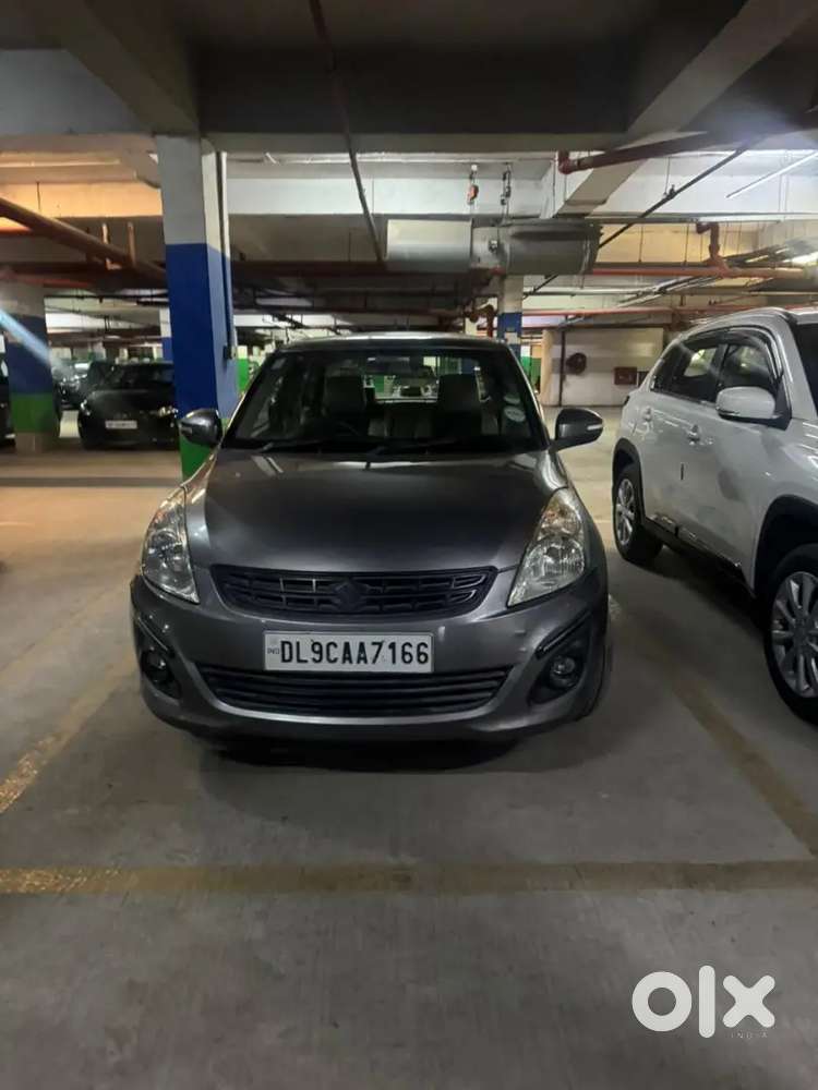 Maruti Suzuki Dzire 1.2 2014