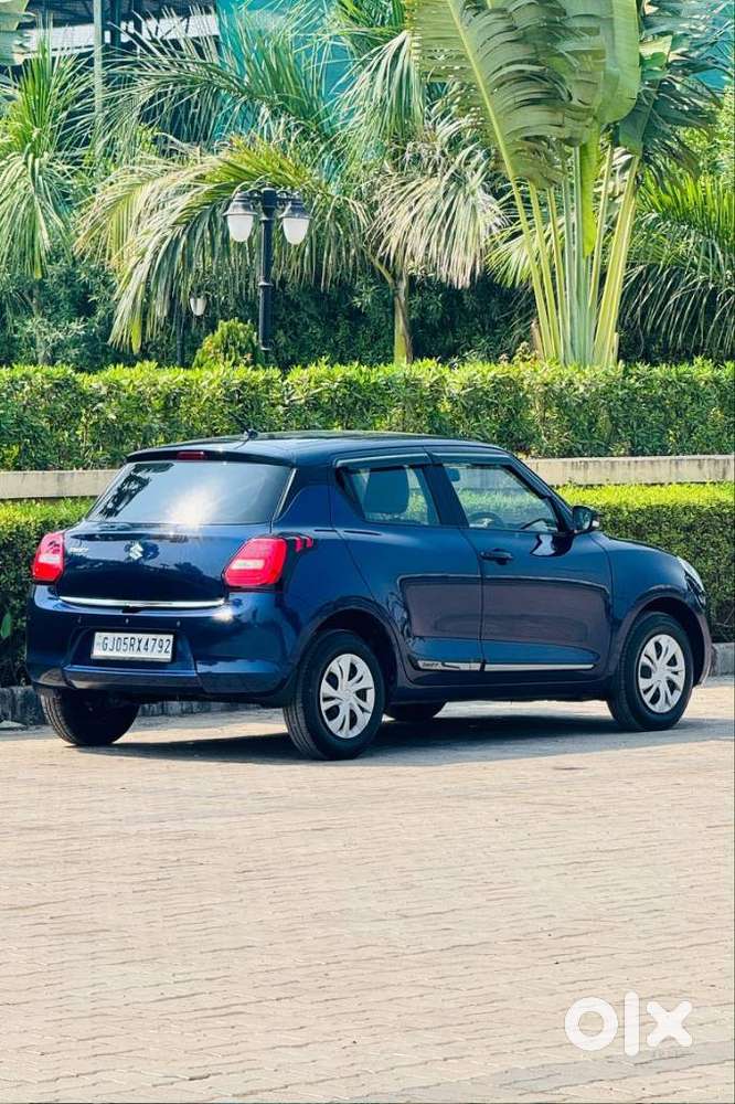 Maruti Suzuki Swift, 2024, Petrol