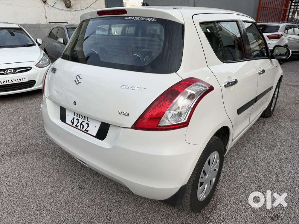 Maruti Suzuki Swift Vdi Optional, 2014, Petrol