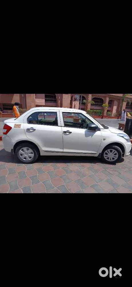 Maruti Suzuki Dzire 2016 Diesel 230000 Km