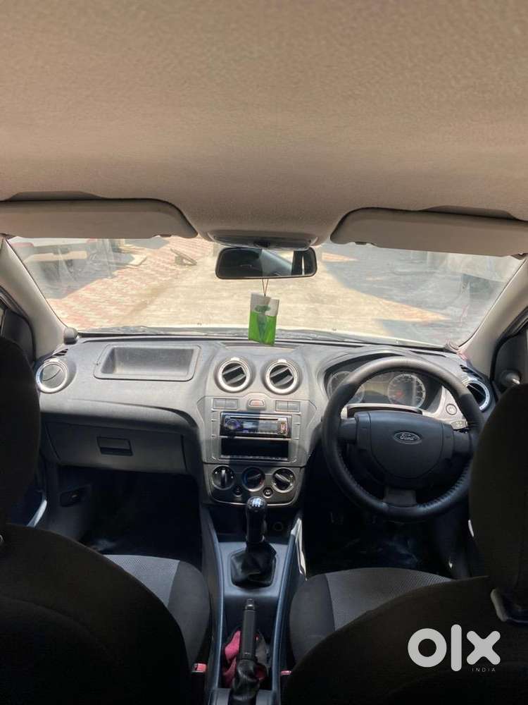 Ford Fiesta 2013 Diesel Well Maintained