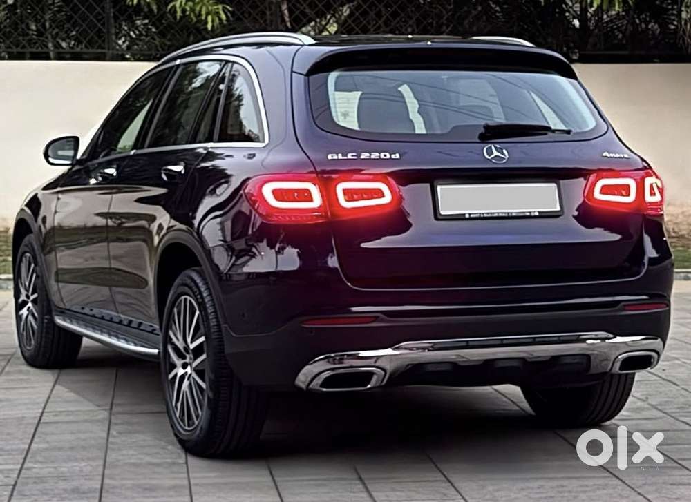 Mercedes-benz Glc Class Progressive C 220d, 2022, Diesel