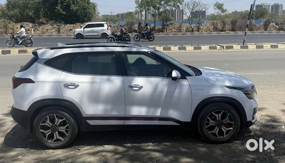 Kia Seltos 1.5 Gtx+ Diesel At, 2022, Diesel