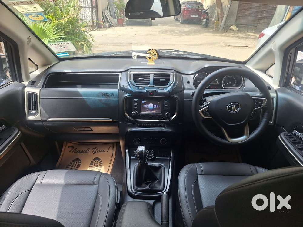 Tata Hexa 2.2 Xt 4x2 7 Str, 2017, Diesel