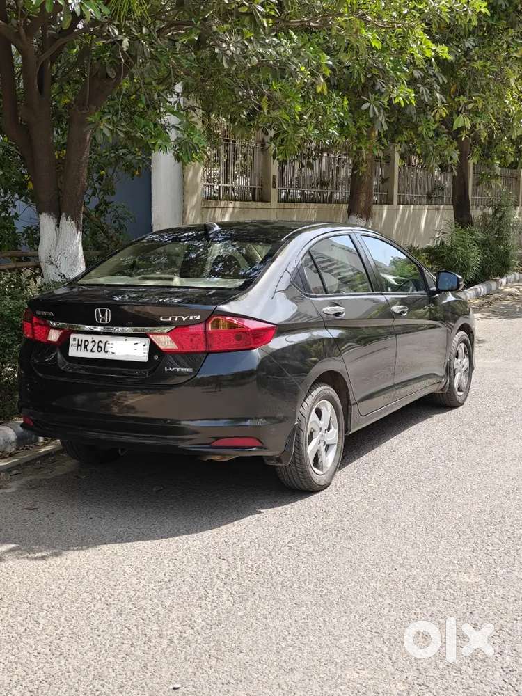 2016 Honda City 1.5 Petrol Manual 68000 Km 2nd Owner