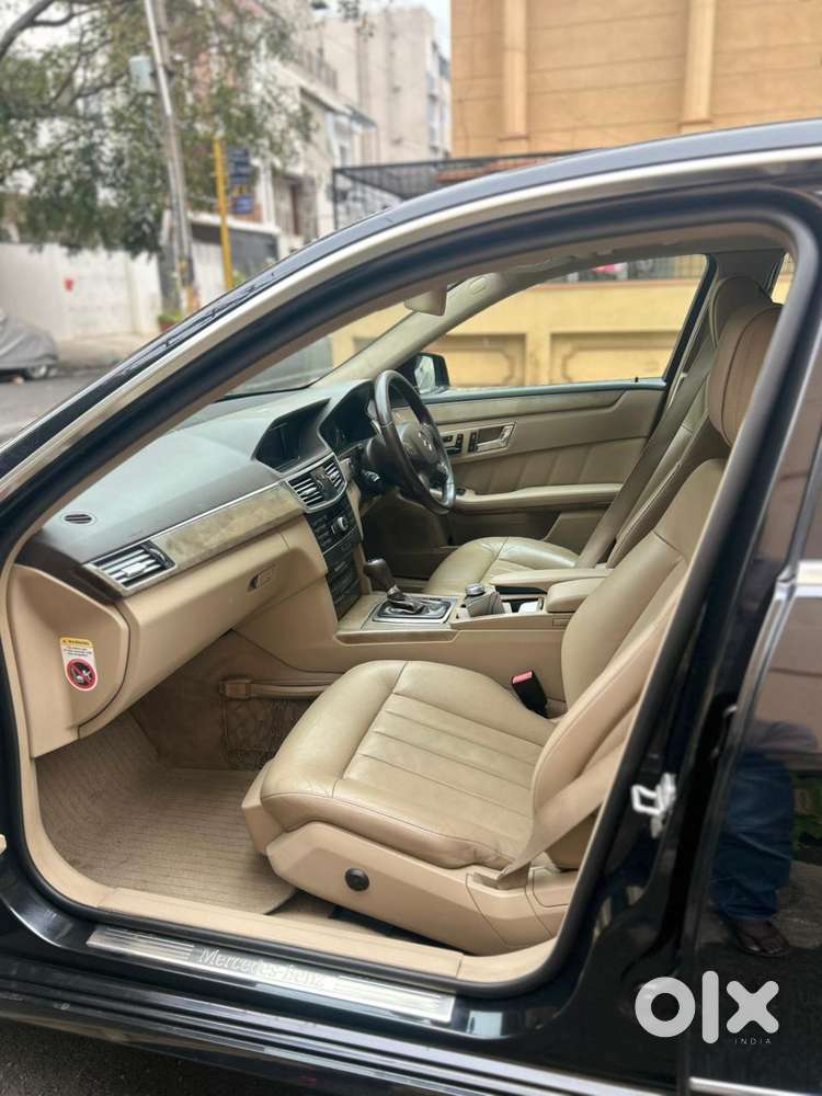 Mercedes-benz E-class E 250 Elegance, 2011, Diesel