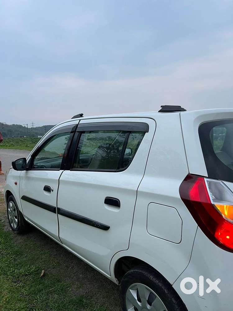 Maruti Suzuki Alto K10 2019 Automatic