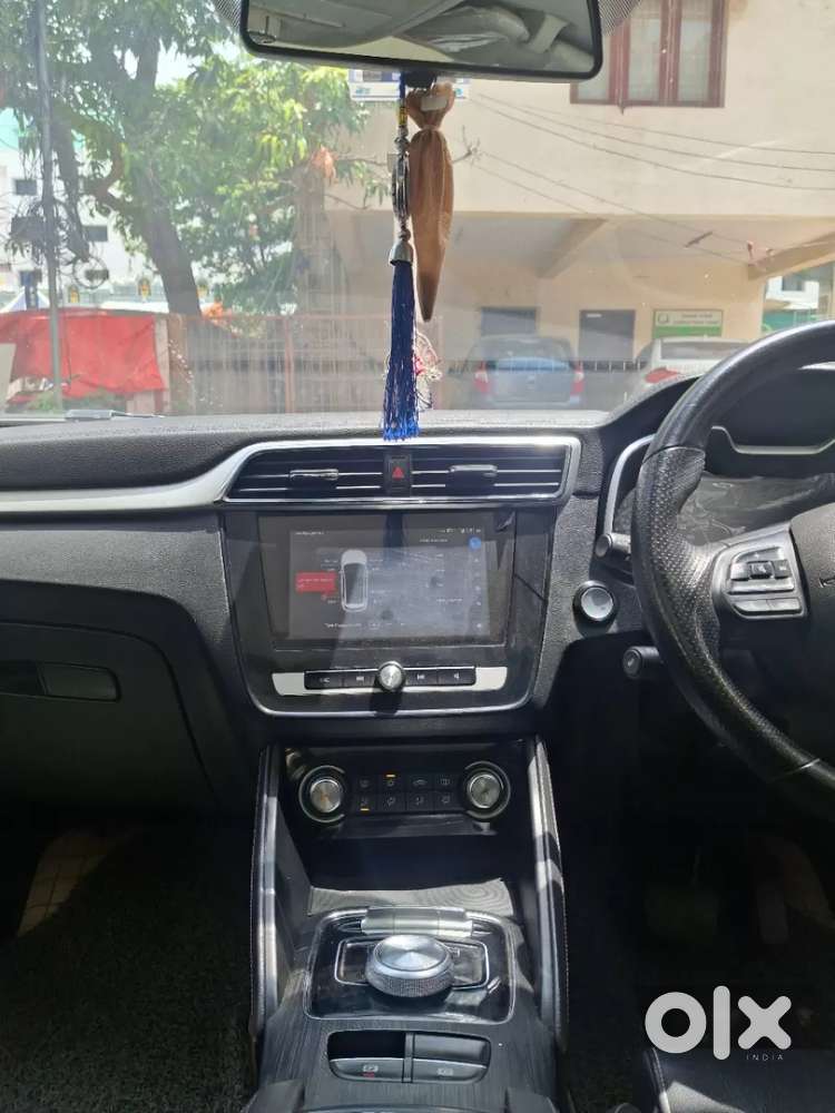 Mg Zs Ev Exclusive, 2021, Electric