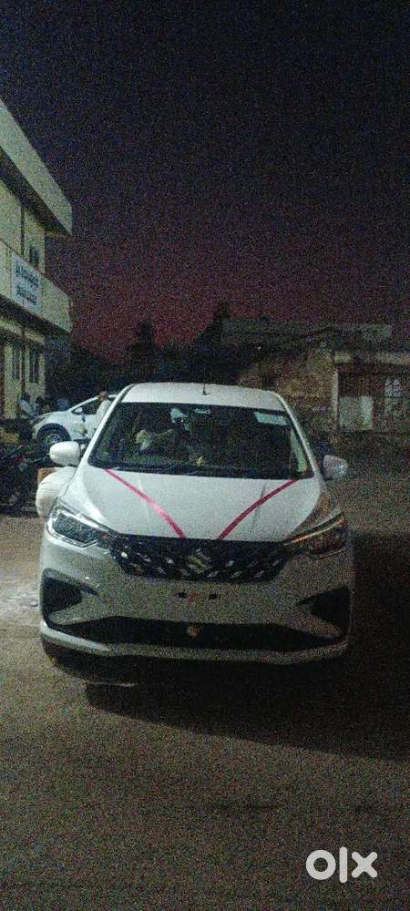 Maruti Suzuki Ertiga 2026 Petrol 400 Km Driven