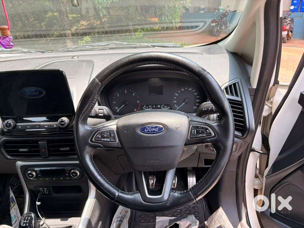 Ford Diesel Car 2017-18