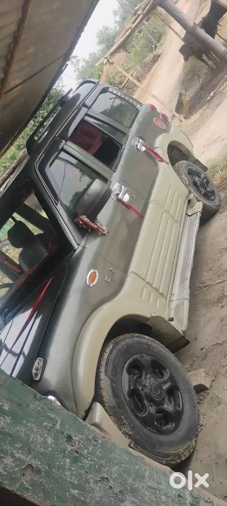 Mahindra Scorpio Diesel 2008 Paper 2028 Tk
