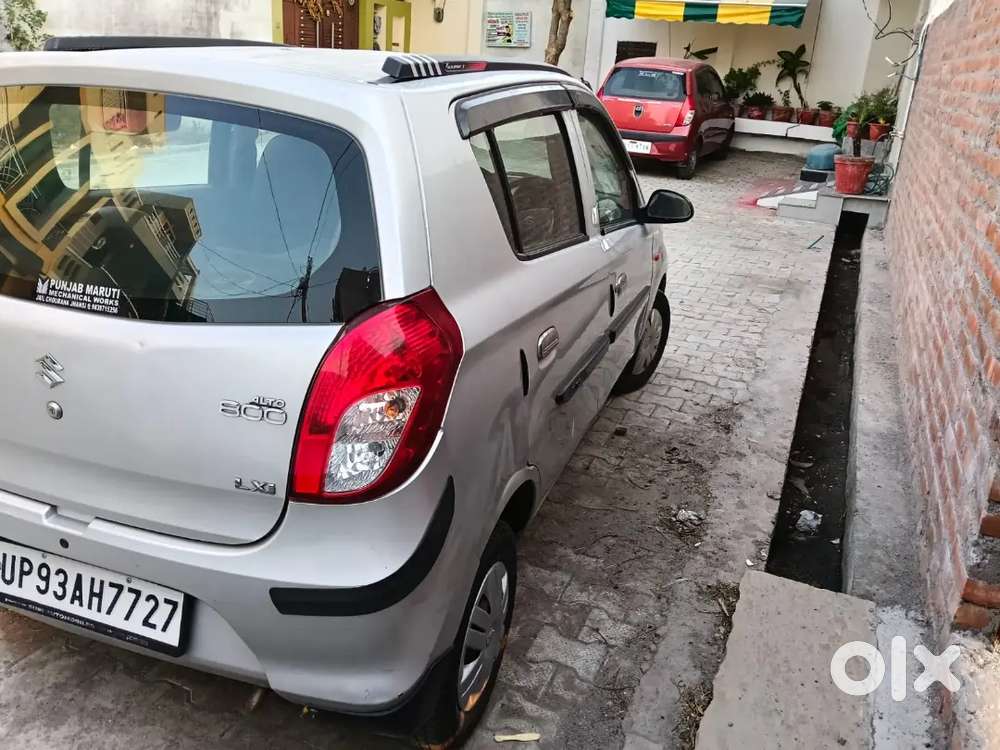 Maruti Suzuki Alto 2013 Petrol