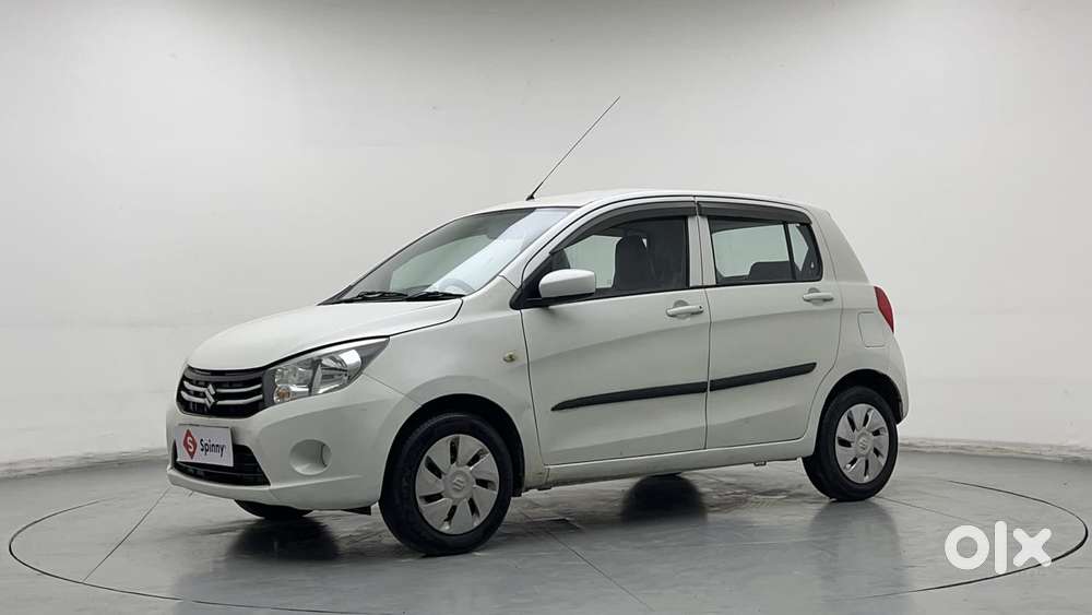 Maruti Suzuki Celerio Vxi, 2015, Petrol