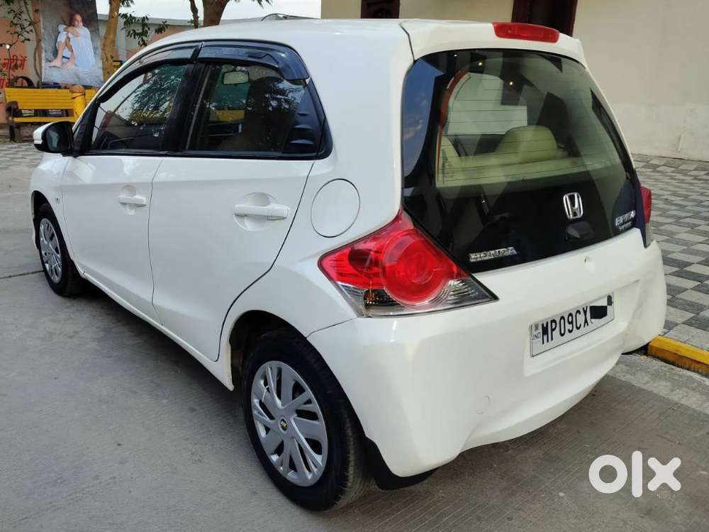 Honda Brio 1.2 S Mt, 2017, Petrol