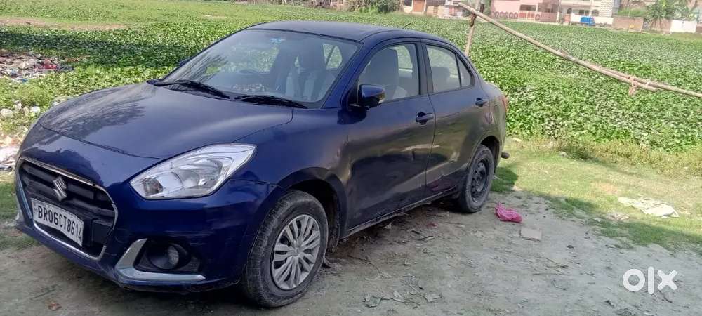 Maruti Suzuki Dzire 1.2 2021