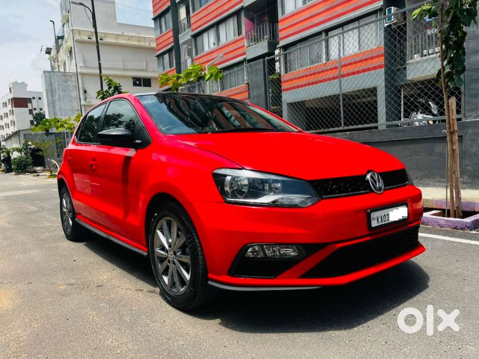 Volkswagen Polo Gt Tsi, 2021, Petrol