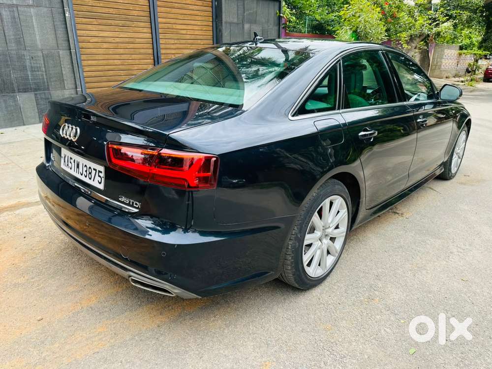 Audi A6 2.0 35 Tdi Premium Plus Matrix, 2016