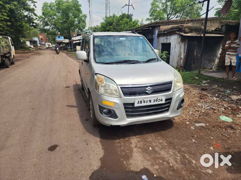Maruti Suzuki Wagon R 2017 Lxi Abs