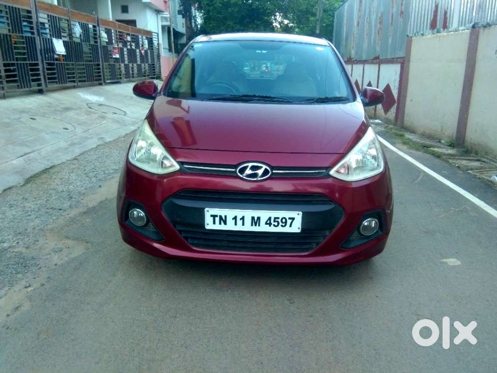 Hyundai Grand I10 2016-2017 Magna, 2015, Petrol