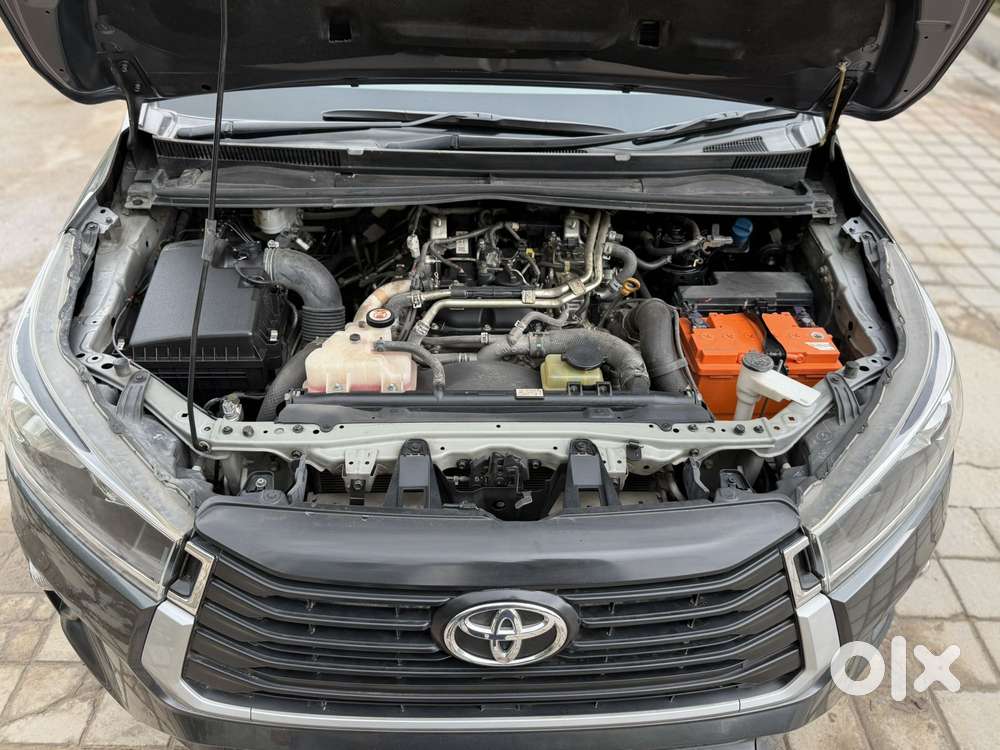 Toyota Innova Crysta [2020-ongoing] 2.4 Gx 7 Str, 2021, Diesel