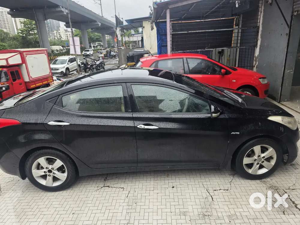 Hyundai Elantra 2013 Petrol Automatic