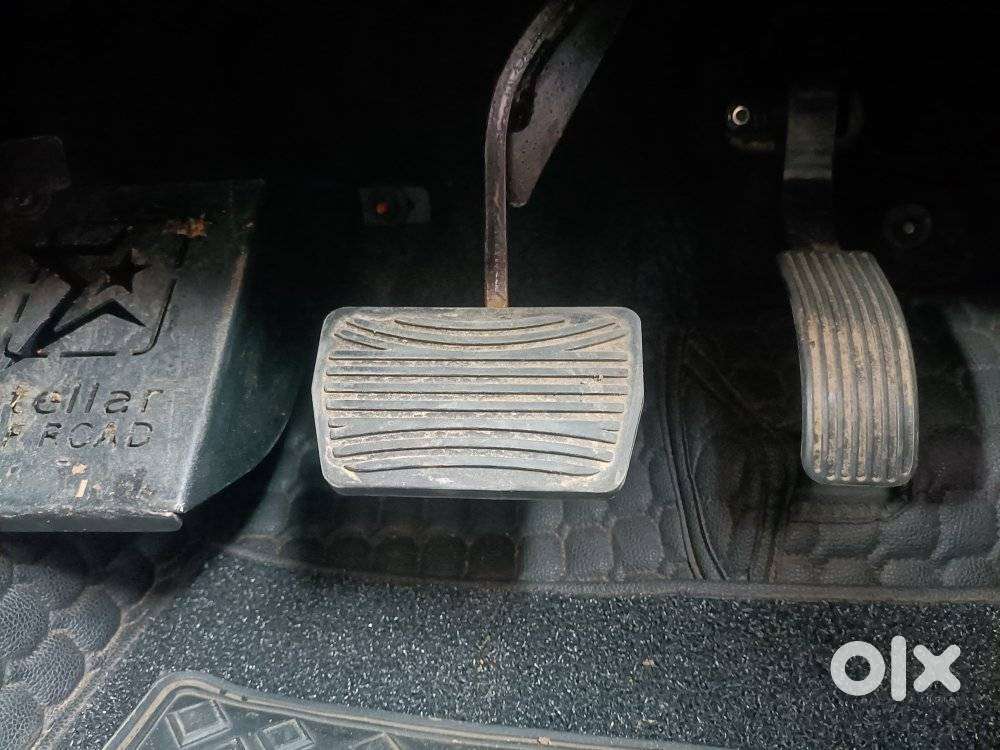 Mahindra Thar Lx 4-str Convertible At, 2024, Petrol