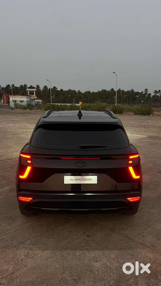 Hyundai Creta 2023 . Mafia Spec