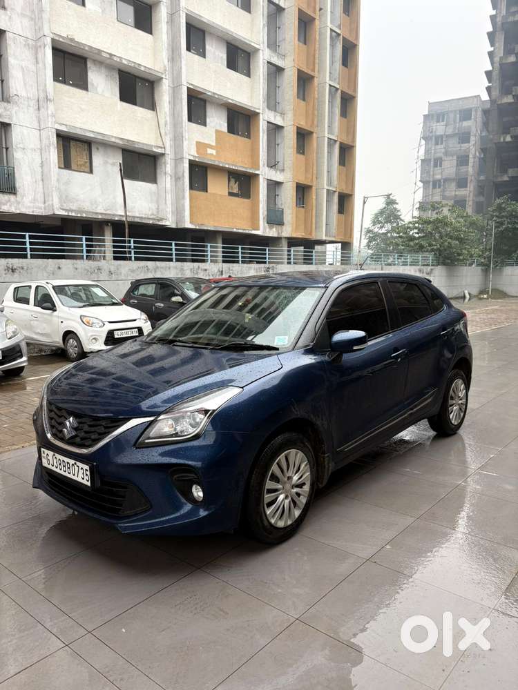 Maruti Suzuki Baleno 1.2 Delta, 2020, Petrol
