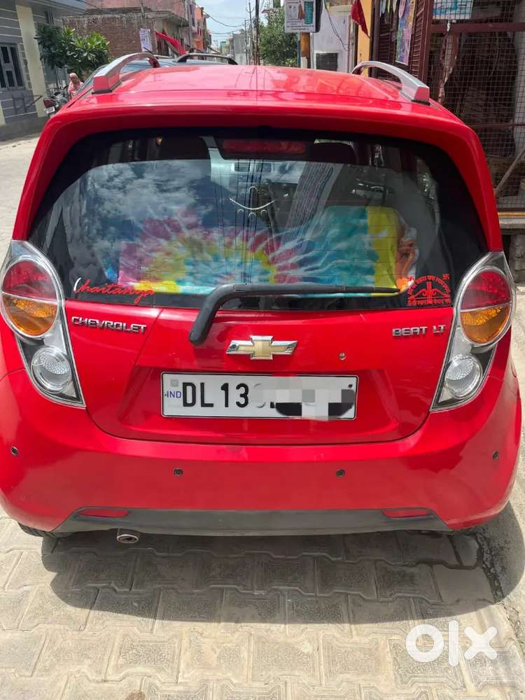 Chevrolet Beat Lt