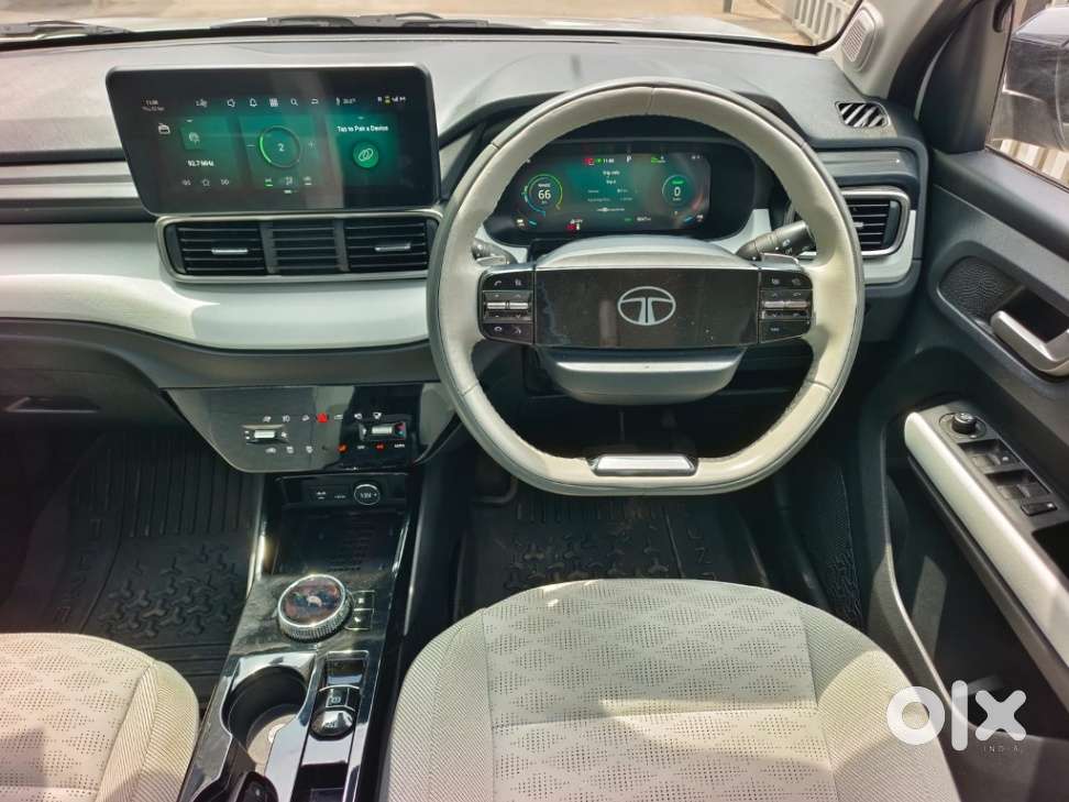 Tata Punch Ev Empowered S Lr Ac Fc, 2024, Electric