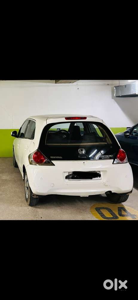 Honda Brio Petrol Manual 2013 Model