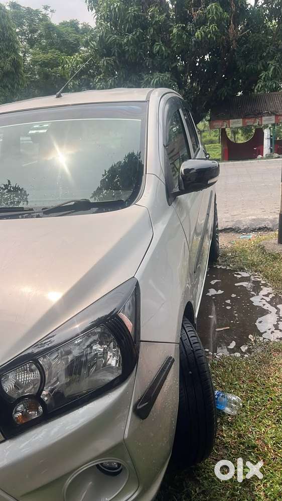 Maruti Suzuki Celerio 2017