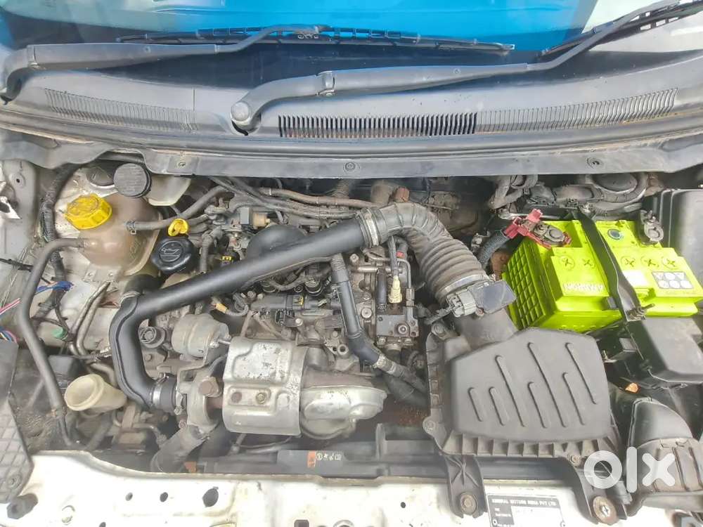 Chevrolet Beat Diesel Lt 2012