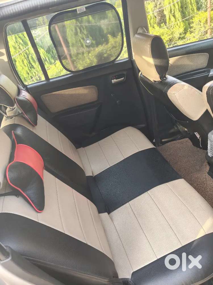 Maruti Suzuki Wagon R 2018 Petrol 22000 Km Driven Good Condition