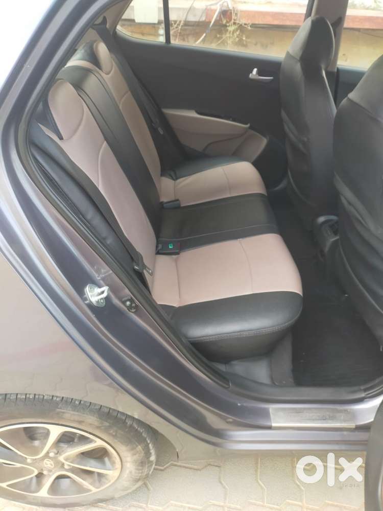 Hyundai Grand I10 Sportz (o) 1.2 At Vtvt, 2018, Petrol