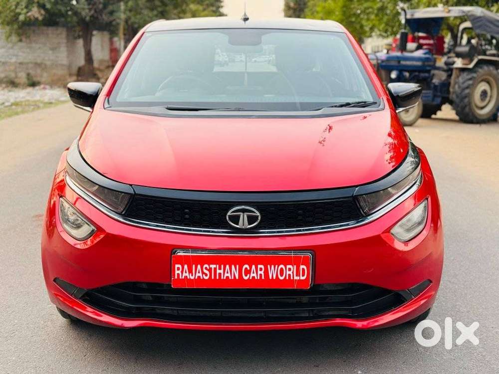 Tata Altroz Xz, 2020, Petrol