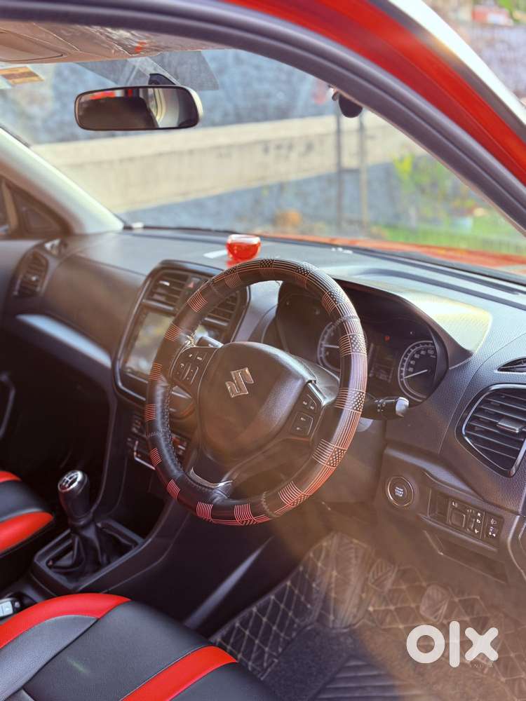 Maruti Suzuki Vitara Brezza 1.5 Zxi, 2022, Petrol