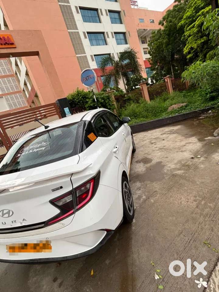 Hyundai Aura 1.2 S Cng, 2025, Petrol